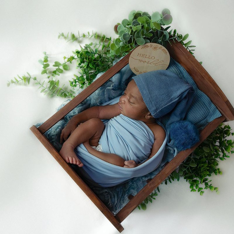 Newborn Session Image Newborn Session Image